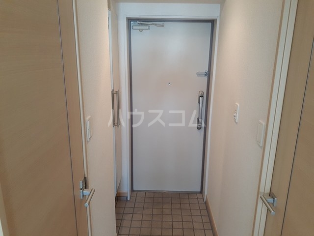 6/27 玄関