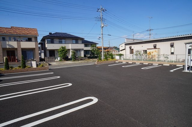 3/6 駐車場