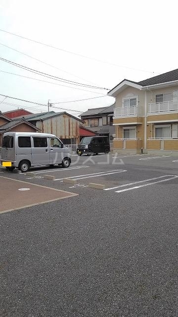 3/9 駐車場