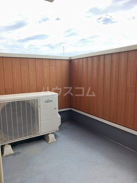 11/21 バルコニー