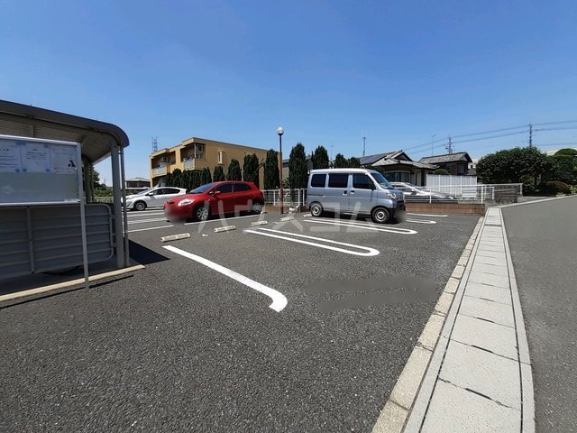 15/21 駐車場