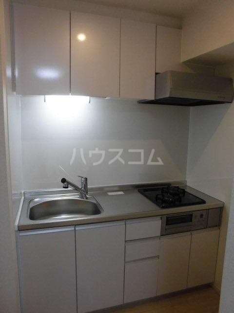 8/20 キッチン