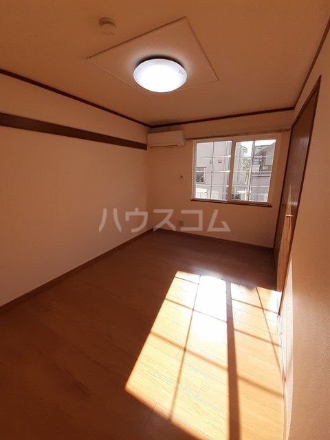 4/27 寝室