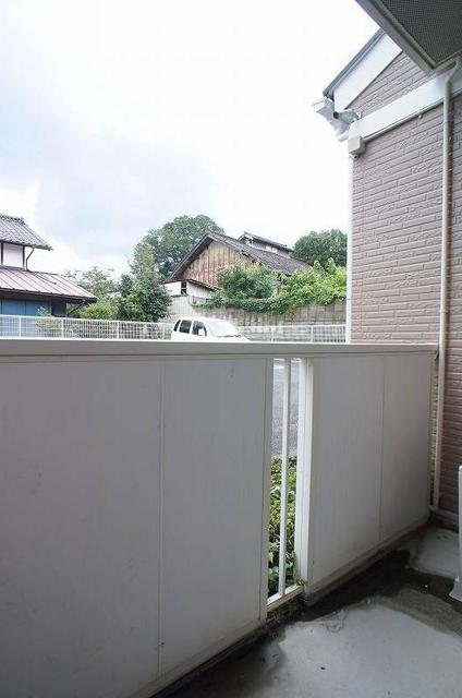 11/20 バルコニー