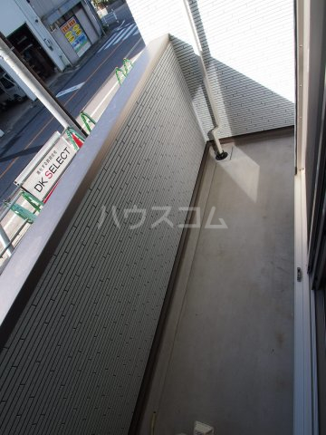 16/30 バルコニー