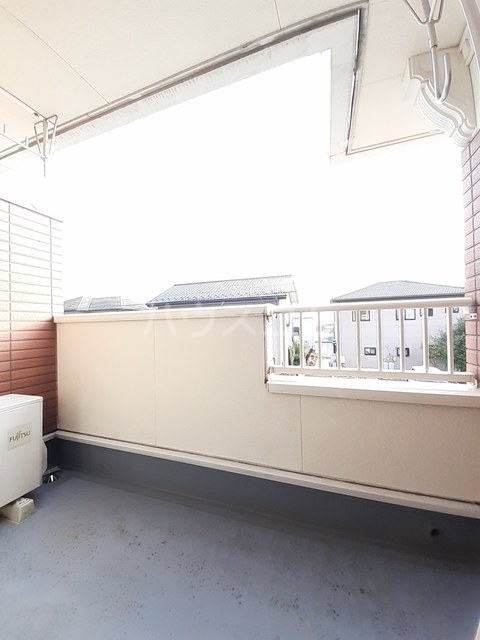 11/21 バルコニー