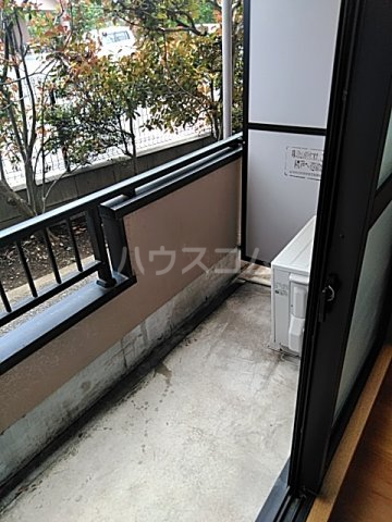 18/30 バルコニー