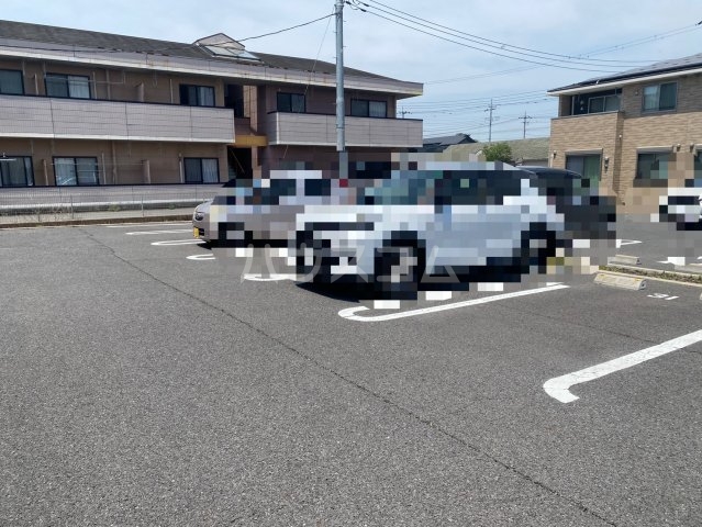 7/9 駐車場