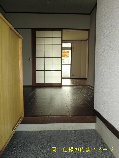 10/28 玄関