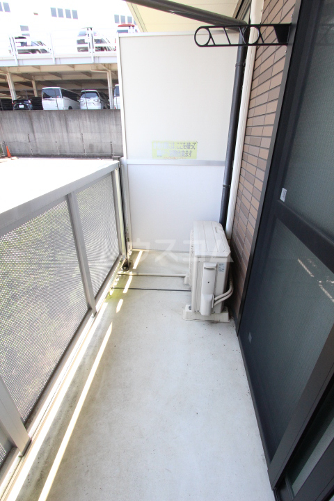 17/26 バルコニー