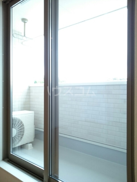 11/19 バルコニー