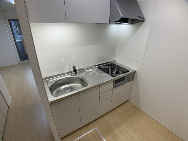8/30 キッチン