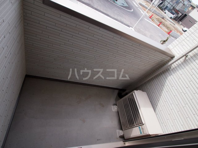 16/30 バルコニー