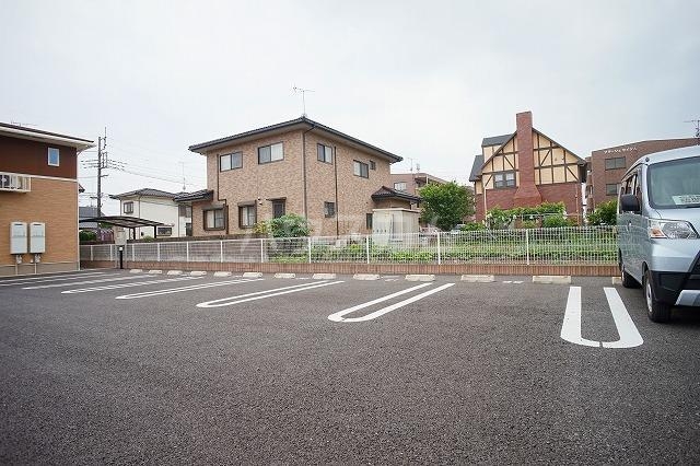 15/21 駐車場