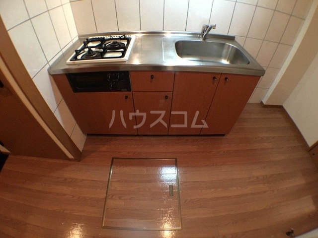 10/25 キッチン