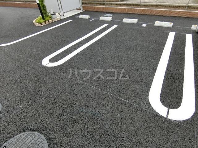 15/21 駐車場