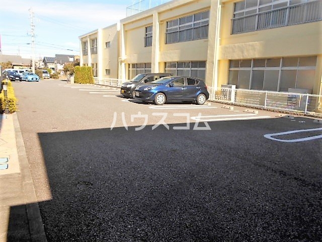 2/12 駐車場