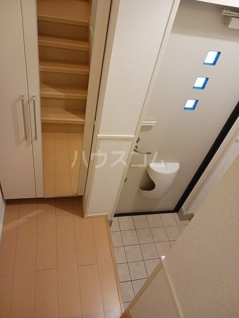 6/23 玄関