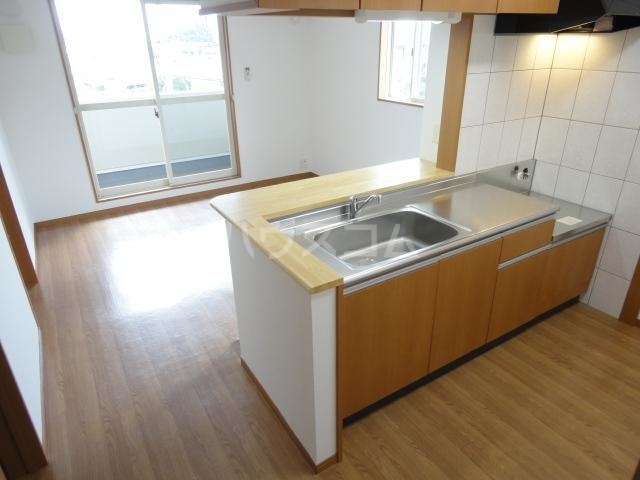 13/26 キッチン