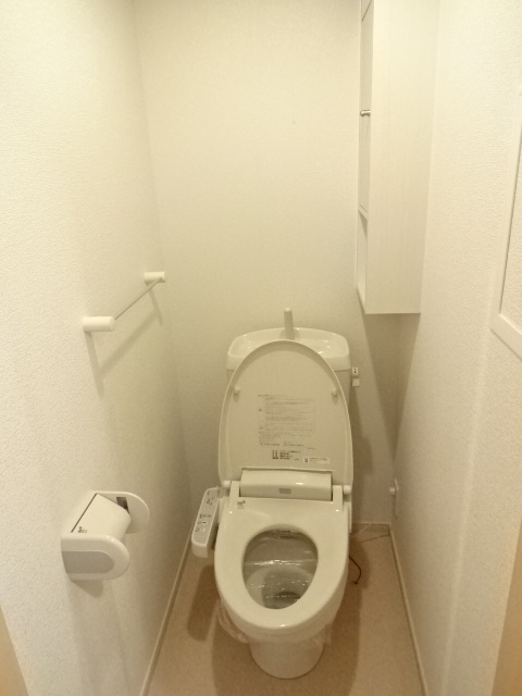 8/24 トイレ