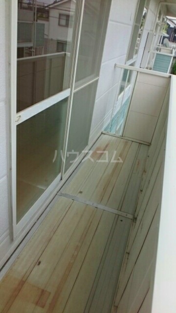 21/30 バルコニー