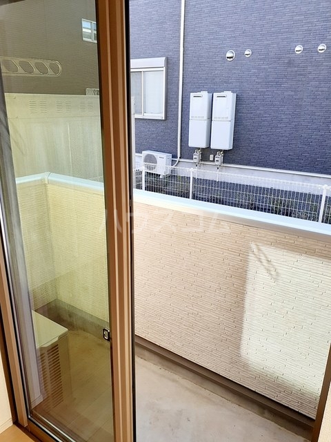 11/20 バルコニー