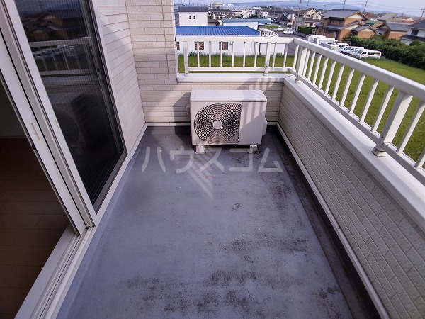 20/30 バルコニー