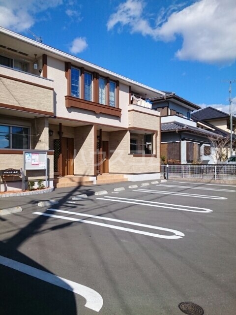 15/21 駐車場