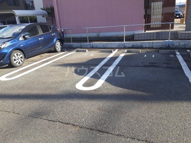 4/5 駐車場