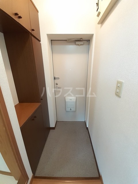 6/19 玄関