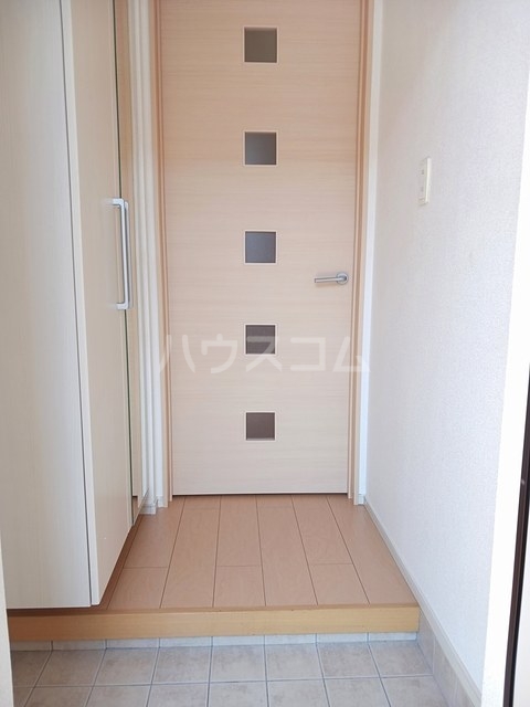 7/24 玄関