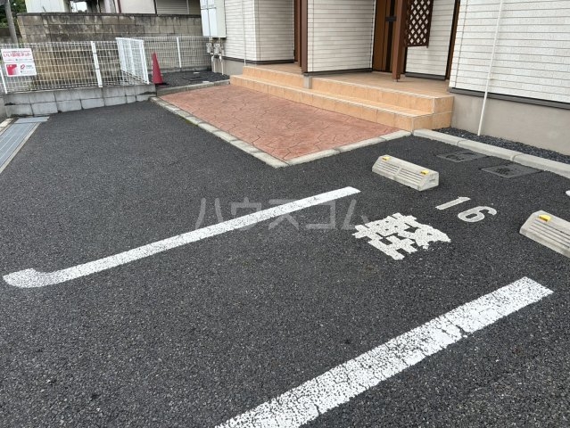 11/12 駐車場