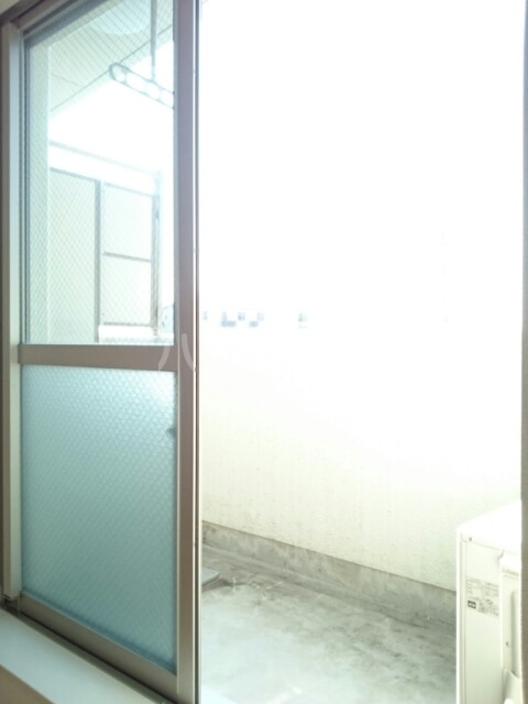 11/25 バルコニー