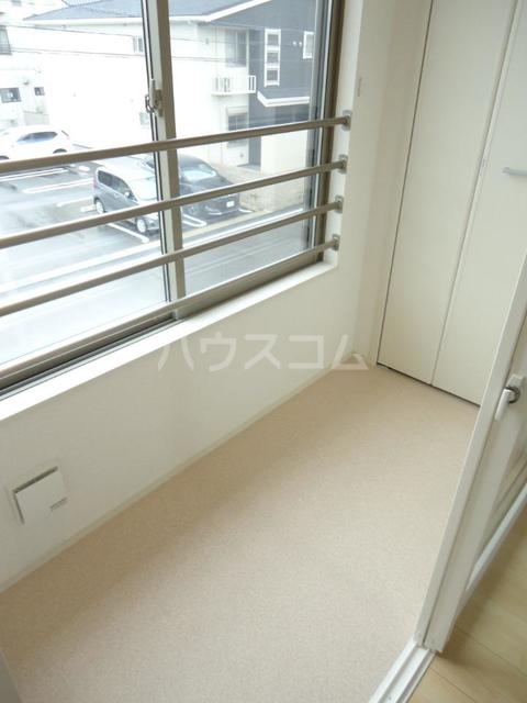 16/28 バルコニー