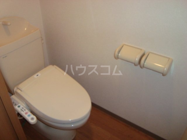 16/30 トイレ