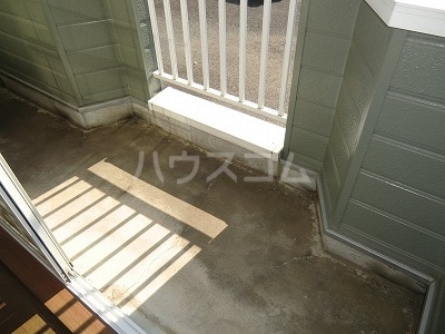 13/30 バルコニー