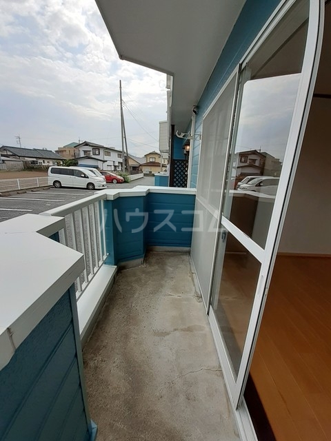 14/30 バルコニー