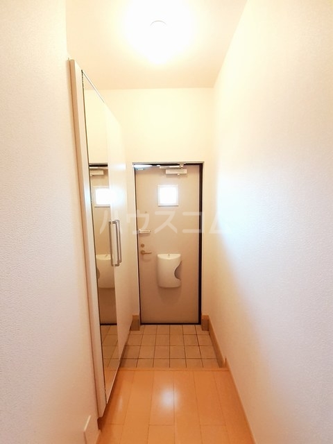 6/23 玄関