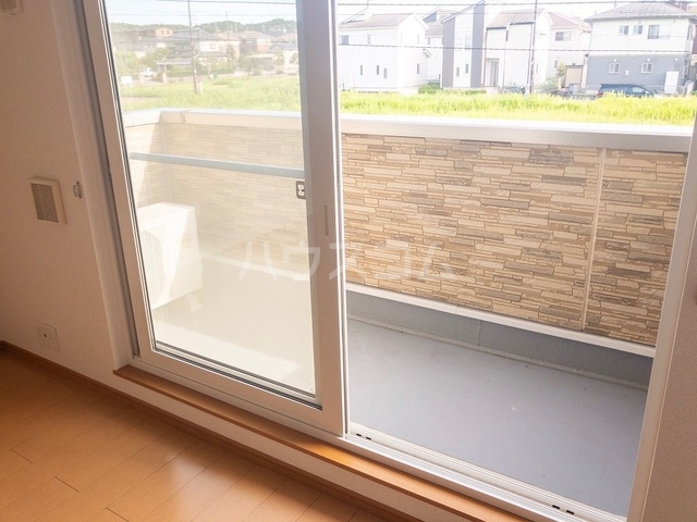 12/20 バルコニー