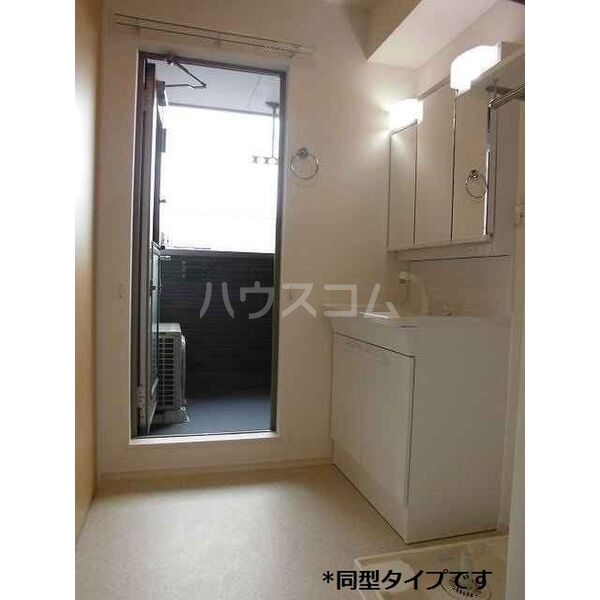 11/24 バルコニー