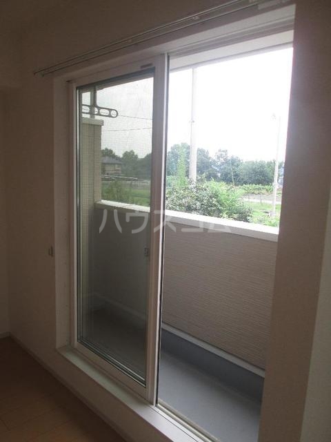 11/27 バルコニー