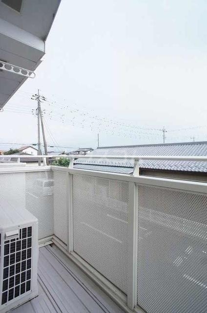 11/20 バルコニー
