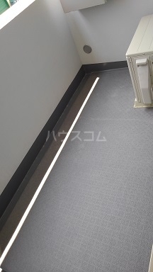 12/21 バルコニー