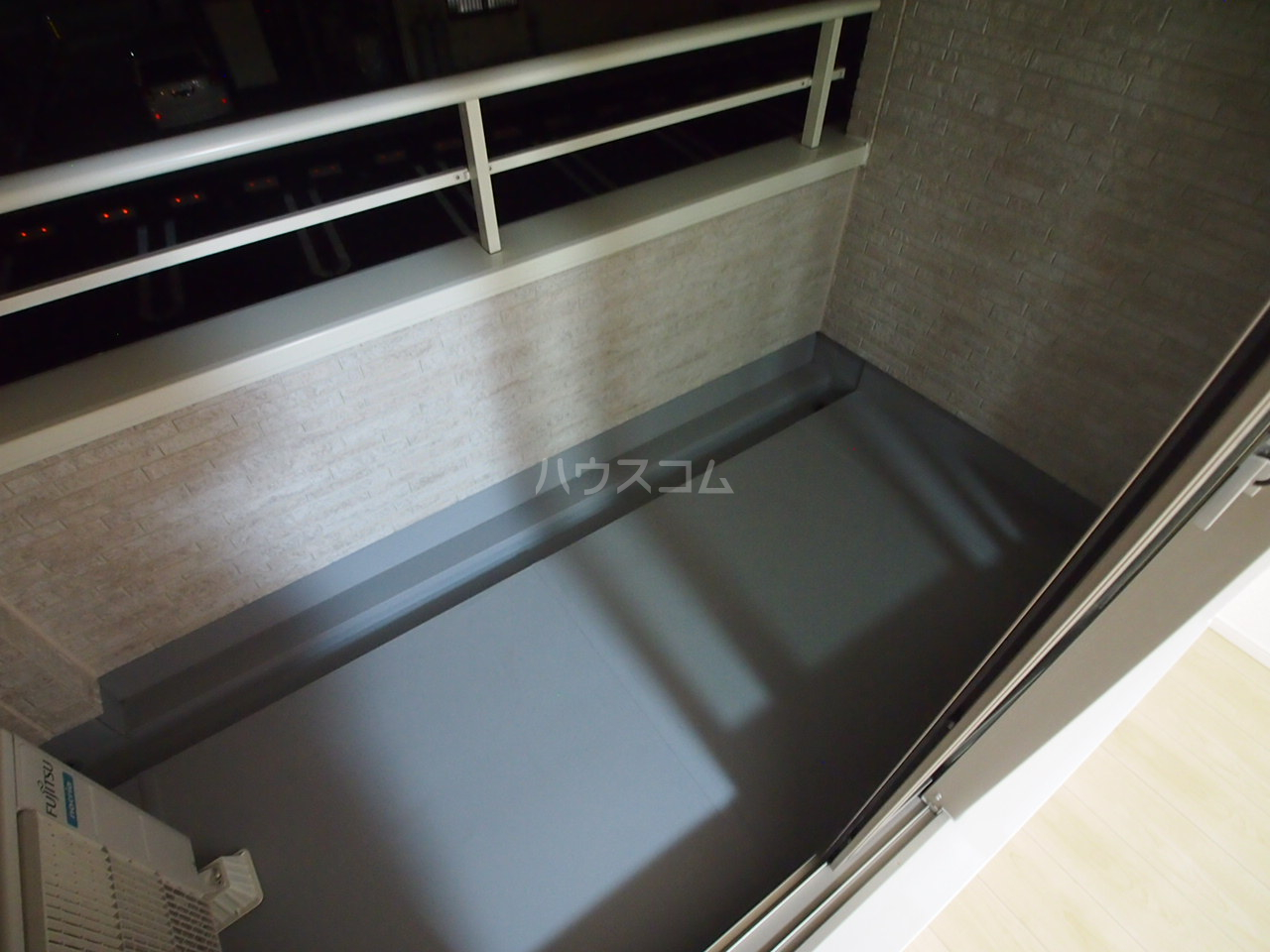 16/29 バルコニー