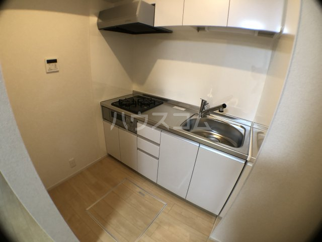14/30 キッチン