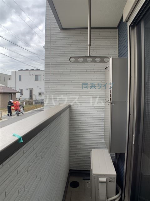 21/30 バルコニー