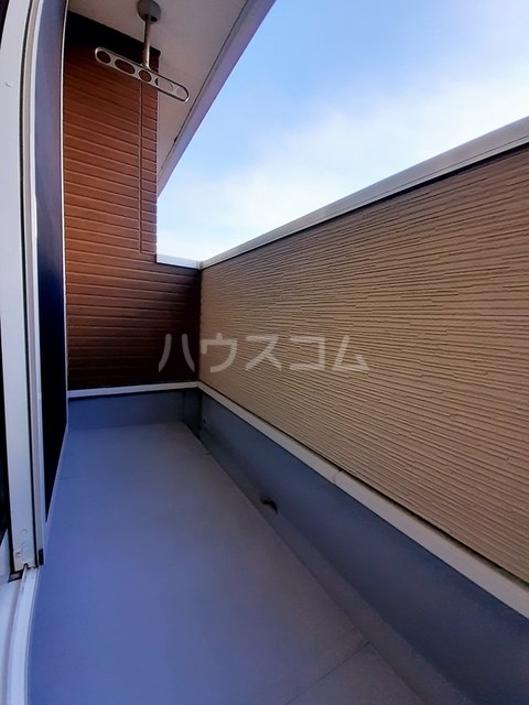 11/24 バルコニー
