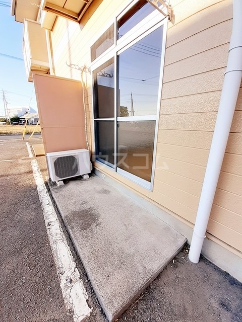 13/27 バルコニー