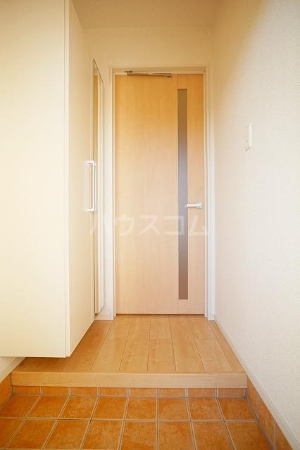 6/20 玄関