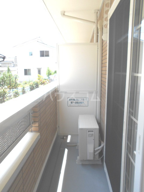 17/26 バルコニー